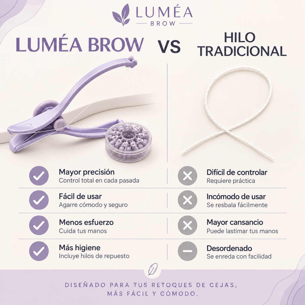 Luméa Brow