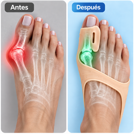 BuniFlex — Corrector de Juanetes